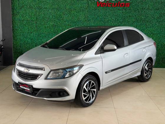 CHEVROLET PRISMA 1.4 MPFI LT 8V FLEX 4P MANUAL